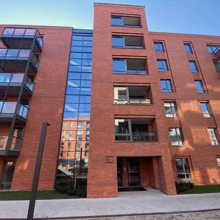 Apartament Neptun Gdańsk Exteriör bild