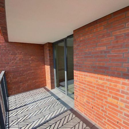 Apartament Neptun Gdańsk Exteriör bild
