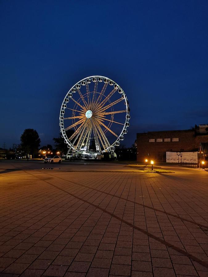 Apartament Neptun Gdańsk Exteriör bild