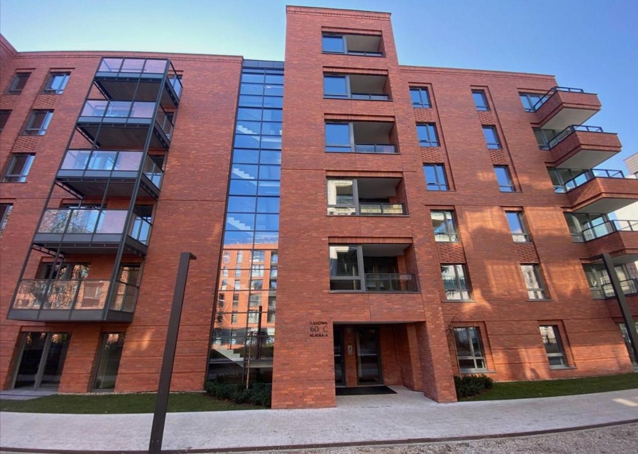 Apartament Neptun Gdańsk Exteriör bild