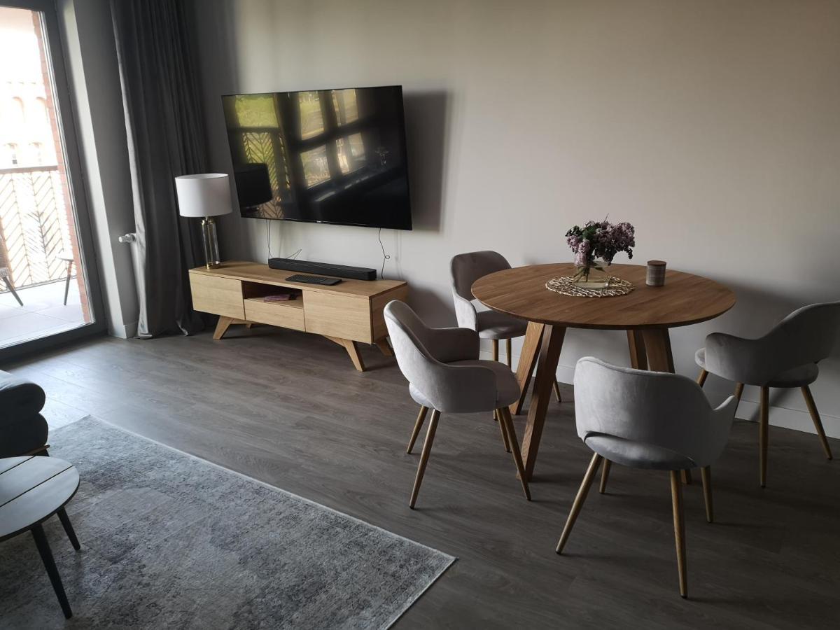 Apartament Neptun Gdańsk Exteriör bild
