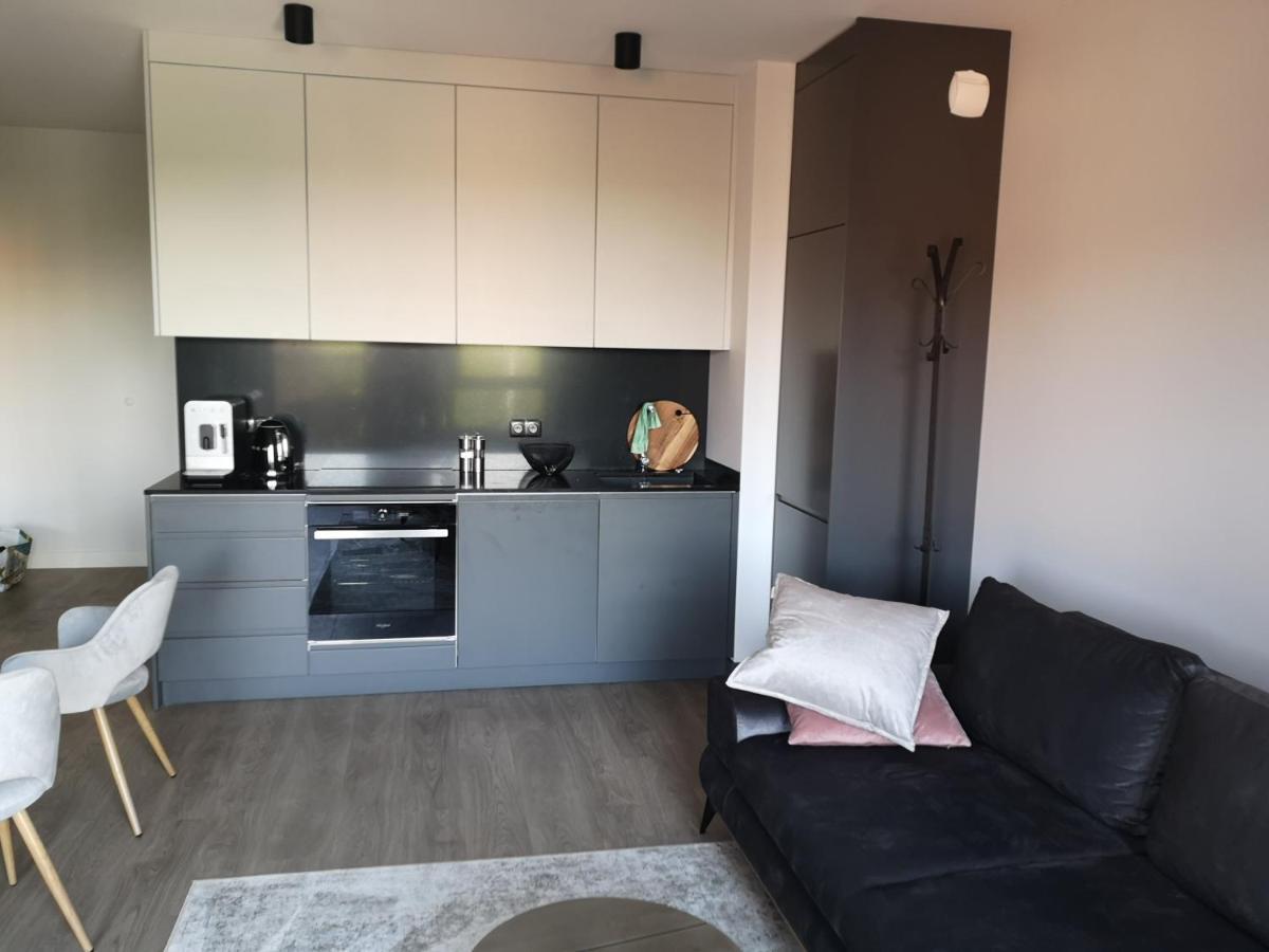 Apartament Neptun Gdańsk Exteriör bild