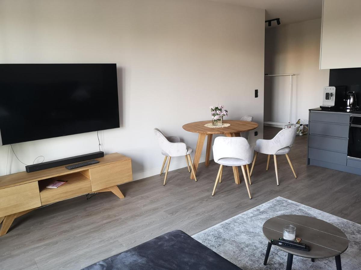 Apartament Neptun Gdańsk Exteriör bild