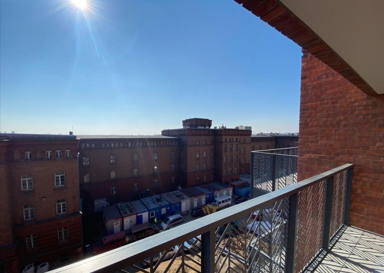 Apartament Neptun Gdańsk Exteriör bild