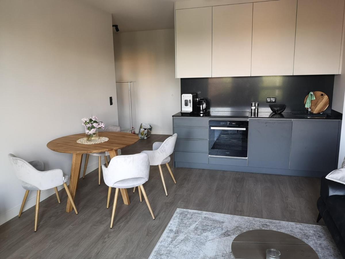 Apartament Neptun Gdańsk Exteriör bild