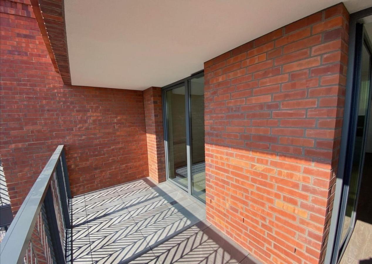 Apartament Neptun Gdańsk Exteriör bild