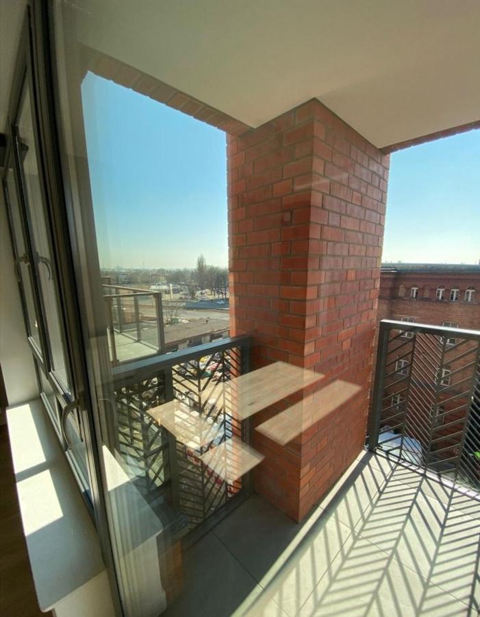 Apartament Neptun Gdańsk Exteriör bild