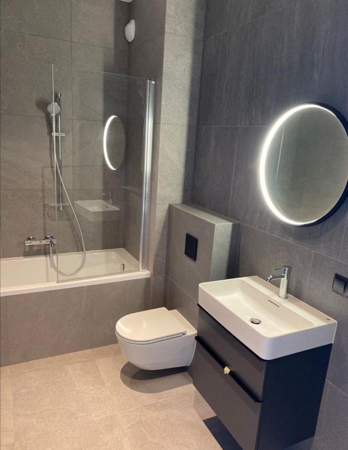 Apartament Neptun Gdańsk Exteriör bild